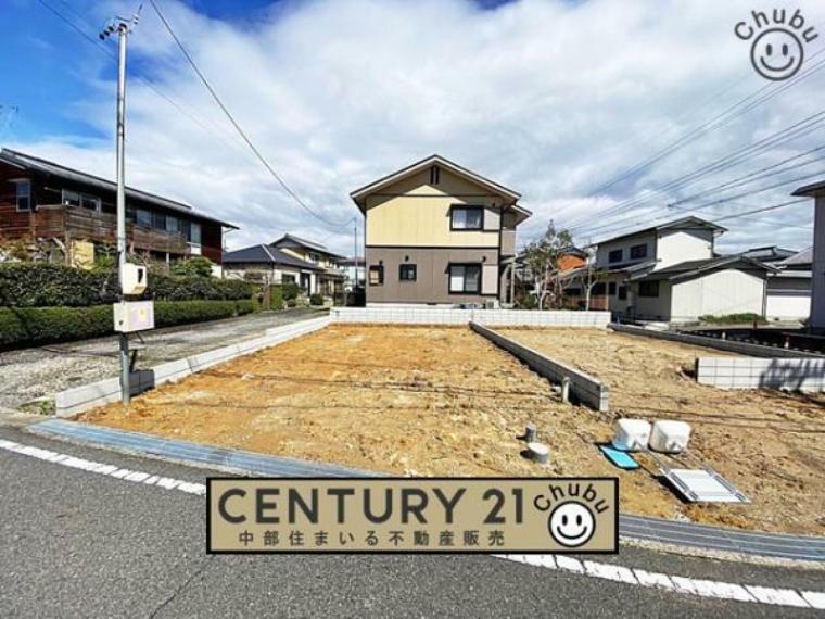 現況外観写真 豊田市【井上町】全2棟の新築分譲住宅　お気軽にお問い合わせください。