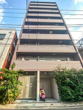 フュージョナル浅草DUE(1K) 4階の外観