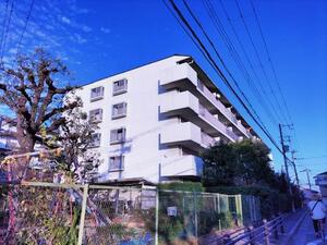 豊津パロス山手町二番館A棟