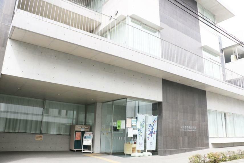 図書館 立川市柴崎図書館