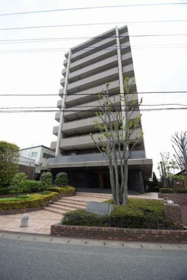 コスモシティ戸田グランキューブ 1階