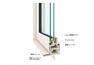構造・工法・仕様 《高性能樹脂サッシ》国内サイコウレベルの断熱性能の樹脂サッシを全窓に採用。