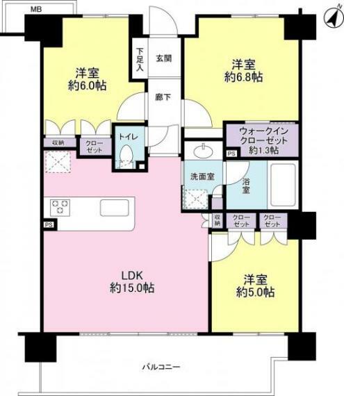 間取り図 〇間取り図〇