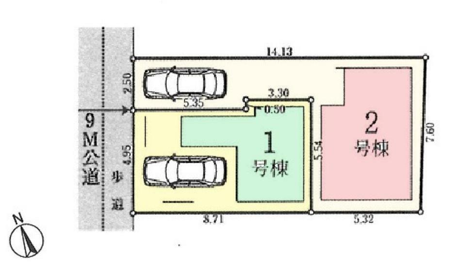 物件画像4