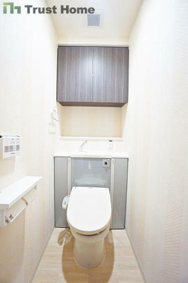トイレ 【専用部・室内写真】トイレ