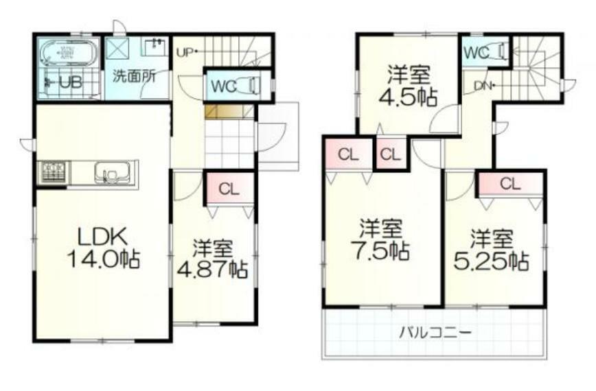 間取り図 間取り