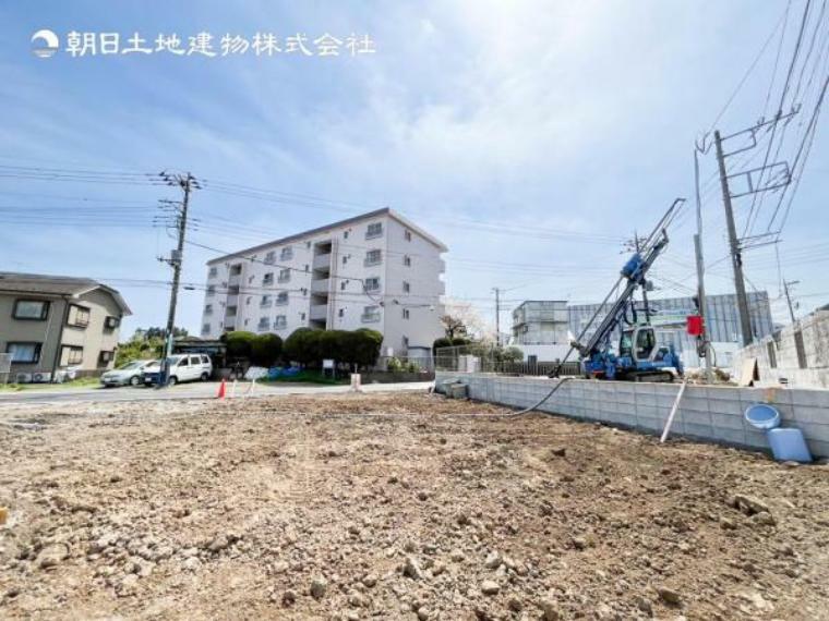 現況外観写真 オール電化住宅で火災にも安心です。