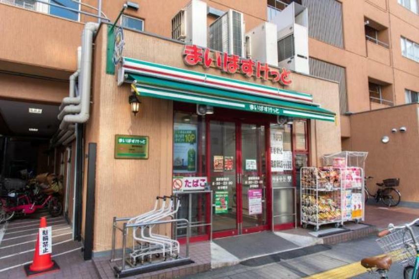 コンビニ ミニストップ 元浅草3丁目店まで徒歩約2分（175m）