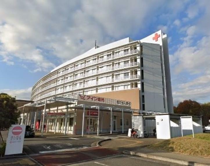 病院 秦野赤十字病院 徒歩71分。