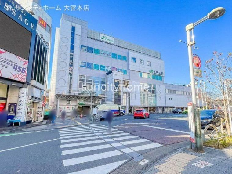 京浜東北・根岸線「西川口」駅 撮影日（2021-12-15）