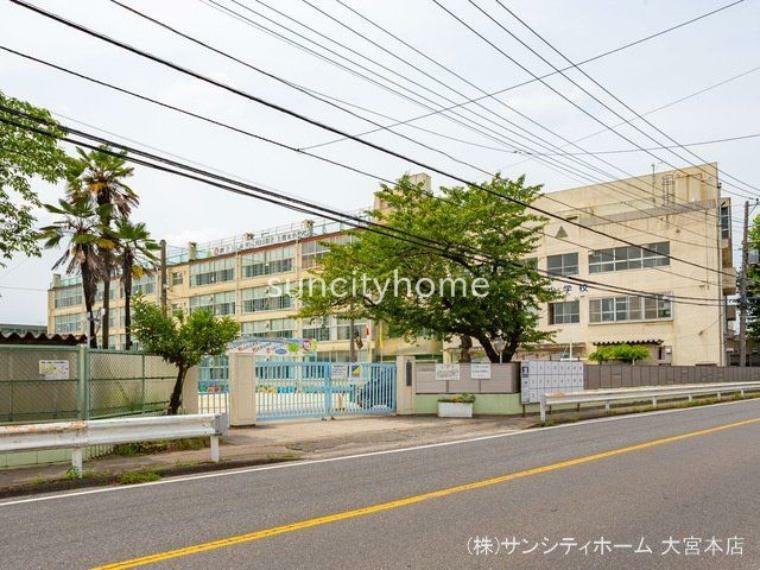 小学校 川口市立上青木小学校 撮影日（2022-06-20）