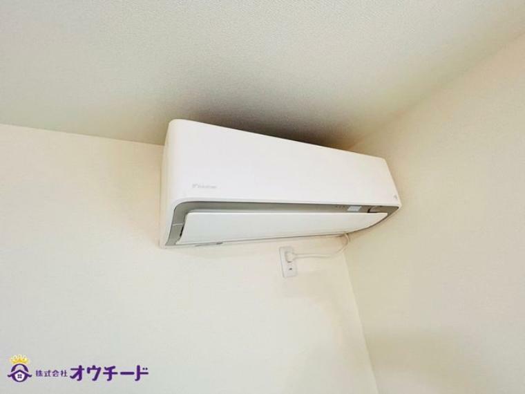 冷暖房・空調設備 設備