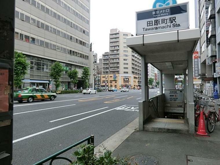 田原町駅（東京メトロ 銀座線） 徒歩9分。