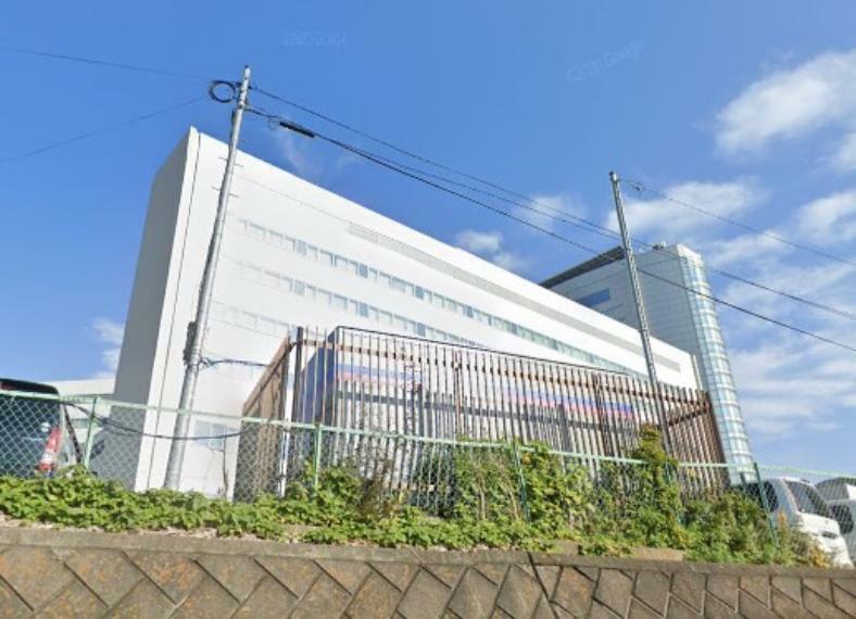 病院 【総合病院】国立病院機構 高崎総合医療センターまで1416m