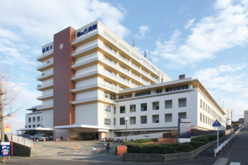 病院 【総合病院】昭和大学藤が丘リハビリテーション病院まで429m