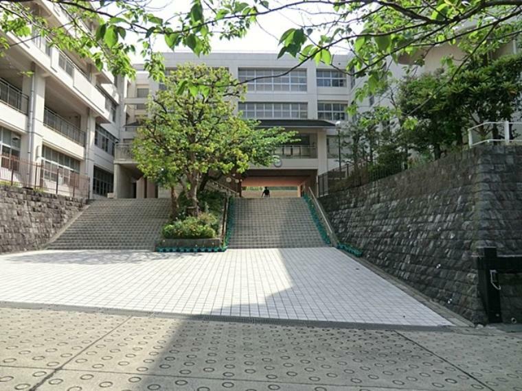 小学校 鎌倉市立植木小学校