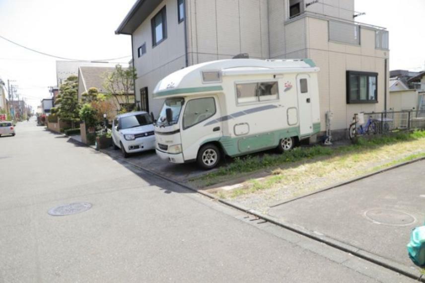 現況写真 最寄り駅が近いなどの交通アクセスが良い土地だと暮らしやすいですよね。通勤・通学の観点から土地を選ぶことも大切です！自身や家族のライフワークからあったの物件を探しましょう！当社営業がお力になります！