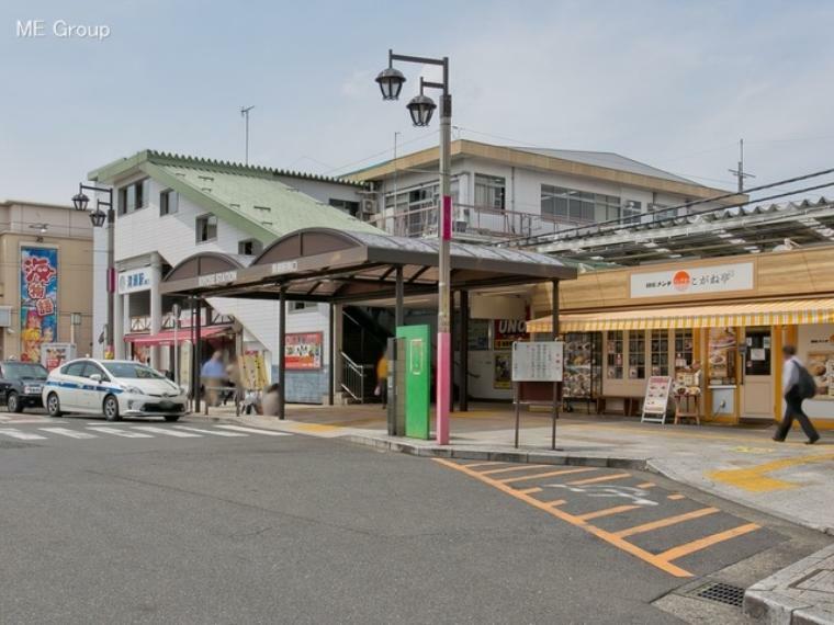 西武鉄道池袋・豊島線「清瀬」駅