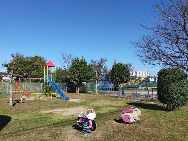 公園 高屋後山公園