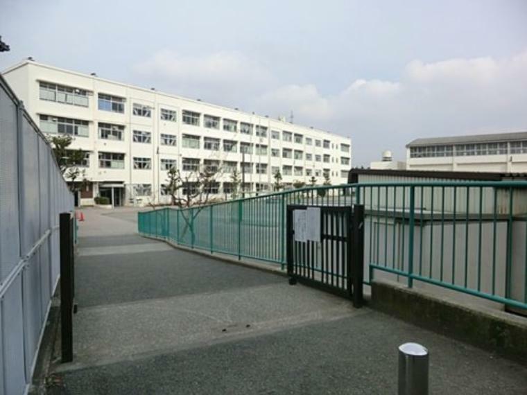 小学校 【小学校】横浜市立笹野台小学校まで559m