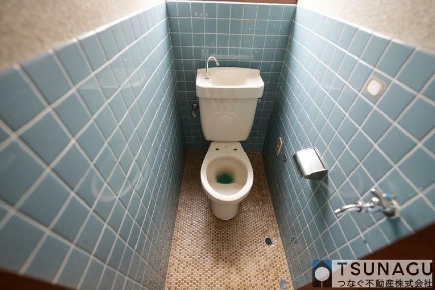 トイレ 2か所にトイレ完備です！