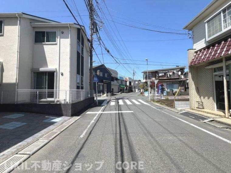 現況写真 月々のお支払い、今のお家賃と比べてみませんか？住宅ローンに関しても、気軽にご相談下さい。