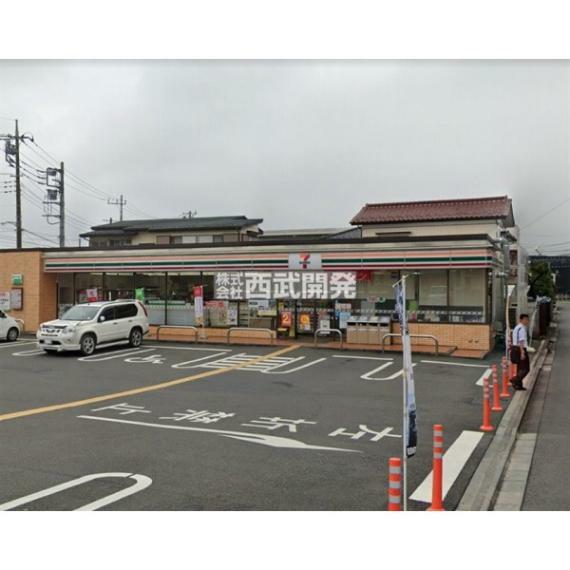 コンビニ セブンイレブン飯能駅北口店