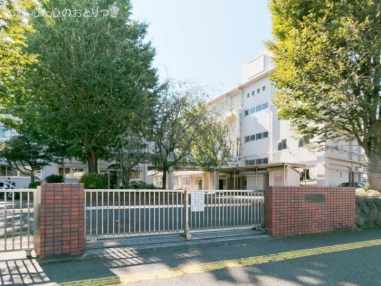 中学校 横浜市立瀬谷中学校