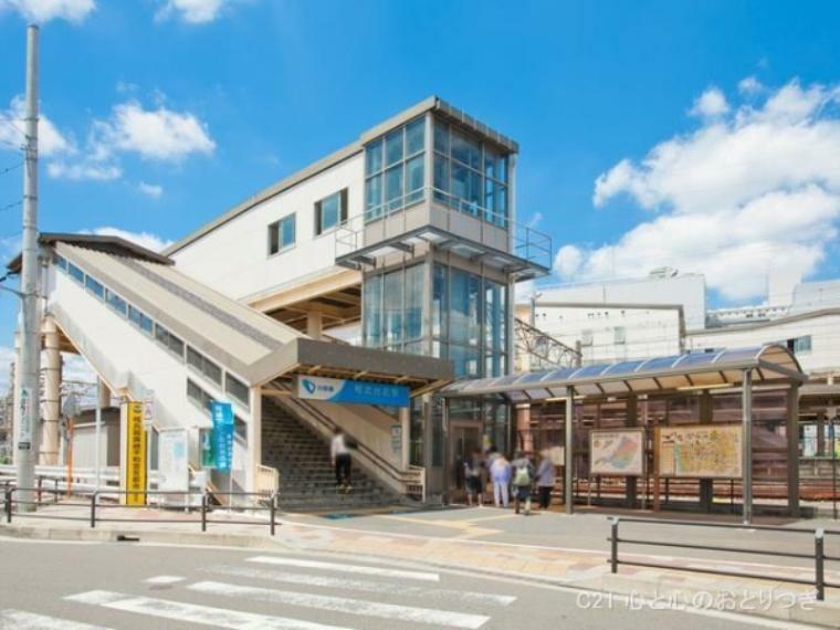 相武台前駅（小田急　小田原線）