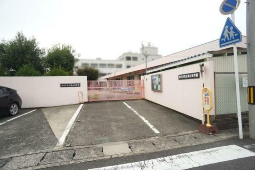 幼稚園・保育園 桃山保育園 桃山保育園まで444m（徒歩約6分）