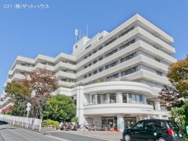 病院 汐田総合病院