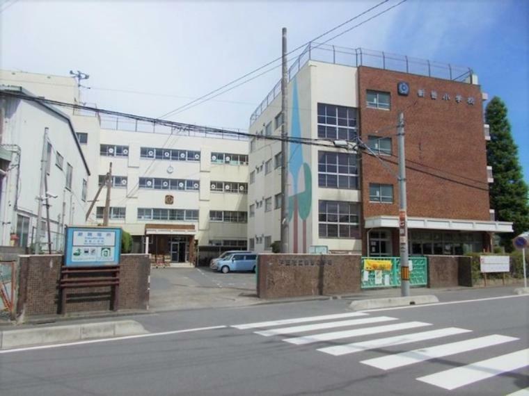 小学校 戸田市立新曽小学校