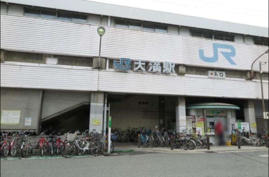 天満駅（JR西日本 大阪環状線）