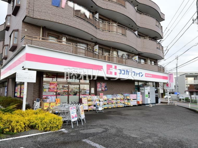 ドラッグストア ココカラファイン国分寺並木店