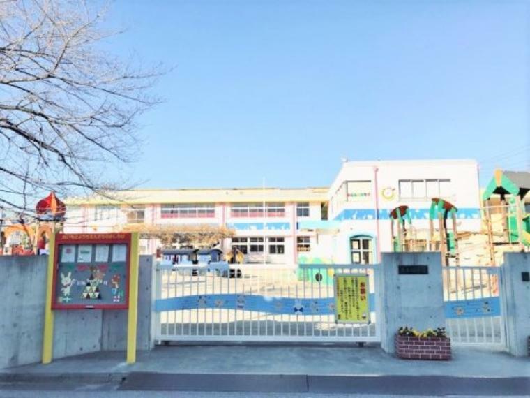 幼稚園・保育園 【幼稚園】老本幼稚園まで830m