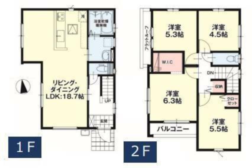 間取り図 間取