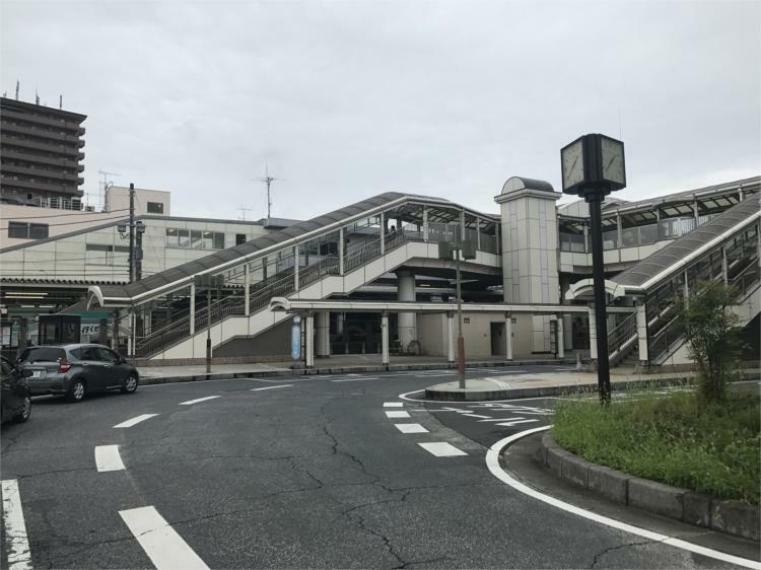 宮原駅（西口）