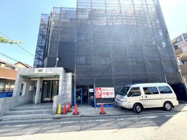 ■JR埼京線『南与野』駅までバス停『大泉院通り』までバス10分、徒歩7分