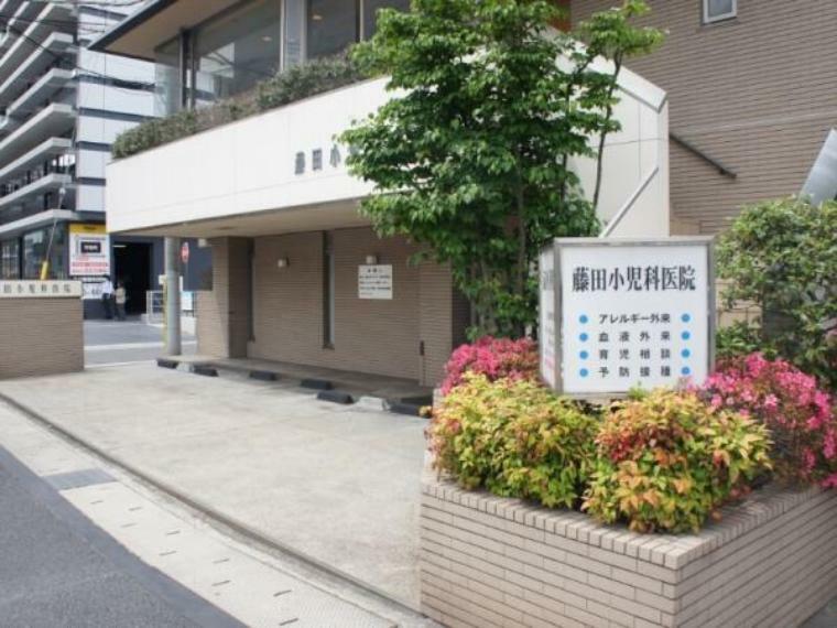 病院 藤田小児科医院