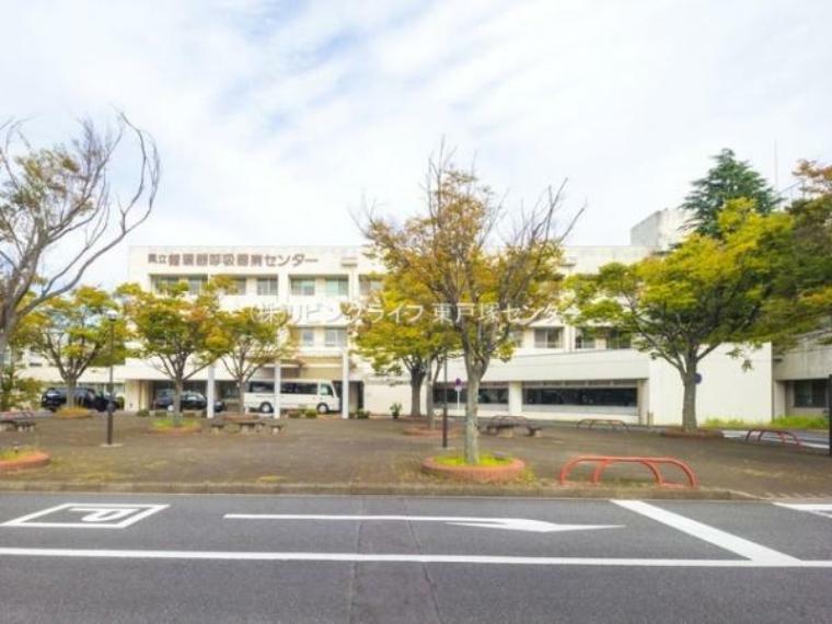 病院 神奈川県立循環器呼吸器病センター　2000m
