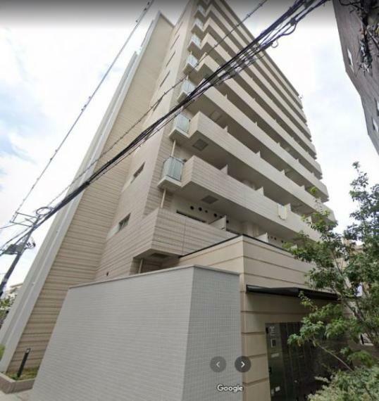 スプランディッド大阪WEST(1K) 7階の外観