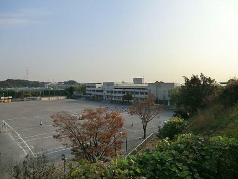 小学校 横浜市立秋葉小学校・中学校まで約860m