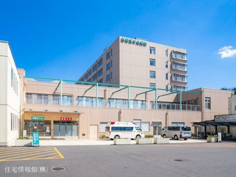 病院 国立病院機構西埼玉中央病院 2560m