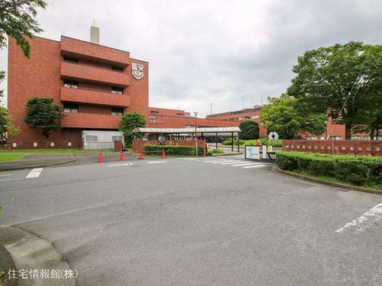 病院 東京医科大学八王子医療センター 1910m