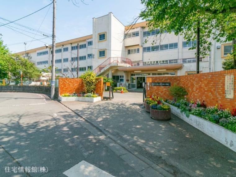 小学校 八王子市立元八王子東小学校 760m