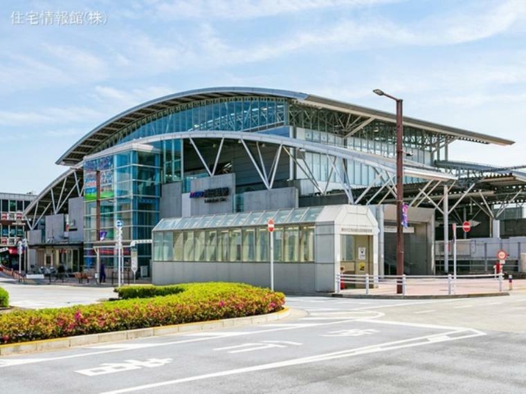 京王電鉄京王線「飛田給」駅 1360m