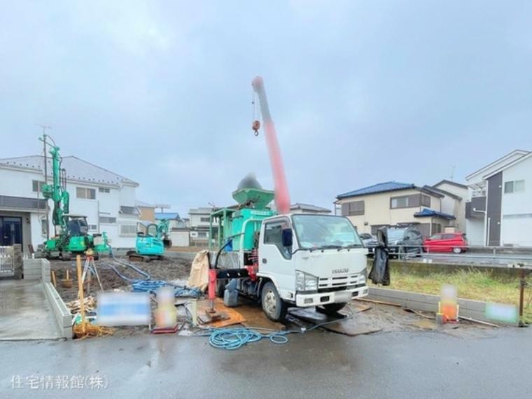 調布市染地1丁目