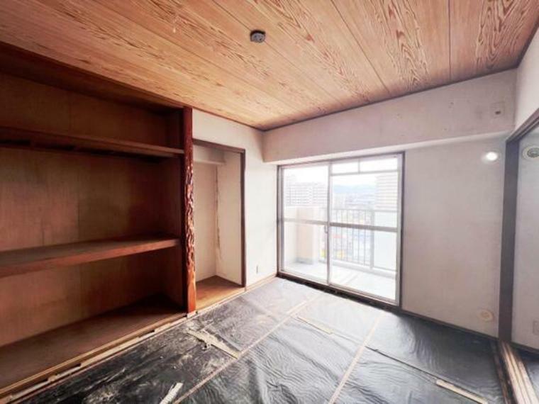 和室 畳のお部屋は寛げる空間ですね。