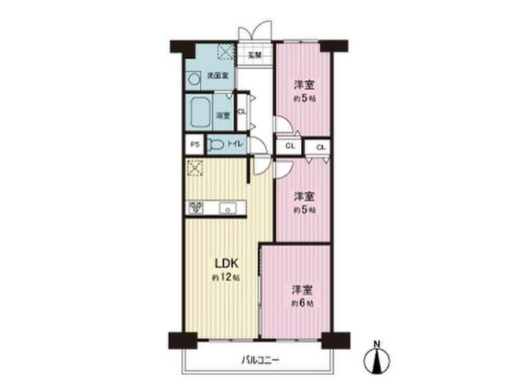 間取り図 間取図