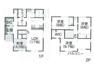 間取り図 間取り図です。